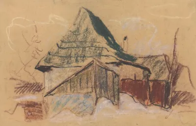 Mountain Cabin