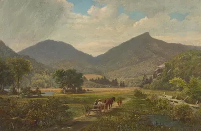 Mountain Carriage Saugerties