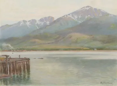 Mountain Jumbo Juneau