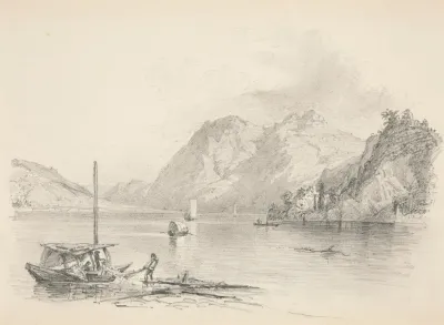 Mountain Lake 2