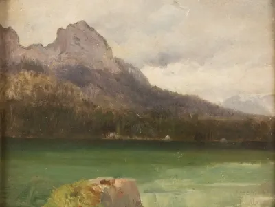 Mountain Lake 5