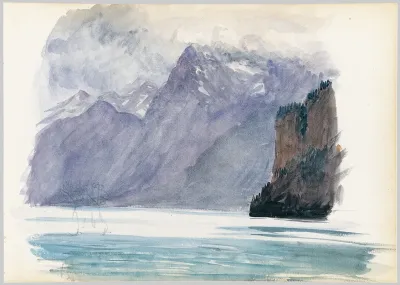 Mountain Lake 6