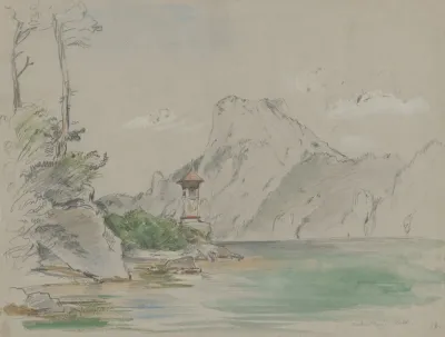 Mountain Lake 8