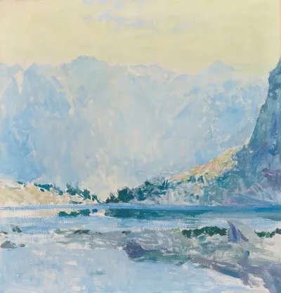 Mountain Lakes