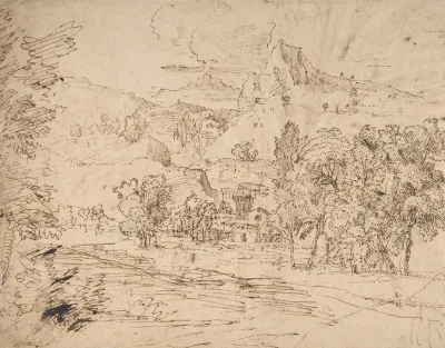 Mountain Landscape 26