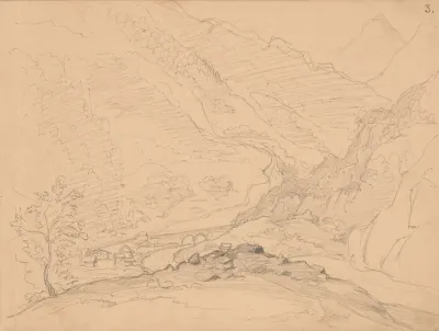 Mountain Landscape 31