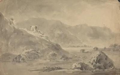 Mountain Landscape 51