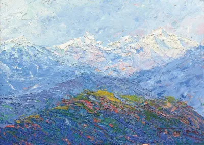 Mountain Landscape 53