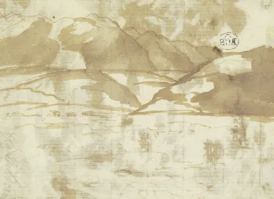 Mountain Landscape 54
