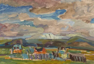 Mountain Landscape 60