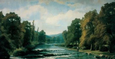Mountain Landscape 7