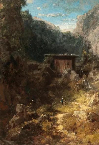 Mountain Mill 2