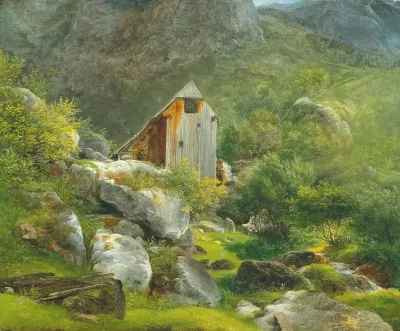 Mountain Mill