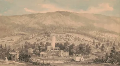 Mountain Resort Near The Delaware Water Gap
