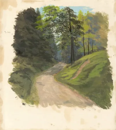 Mountain Road 2