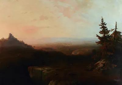 Mountain Scene