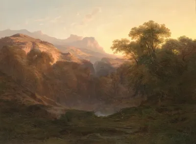 Mountain Scenery