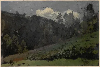 Mountain Slope