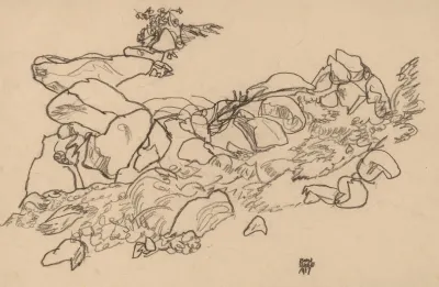Mountain Stream 2