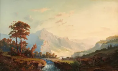 Mountain Stream 4