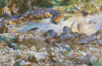 Mountain Stream 6
