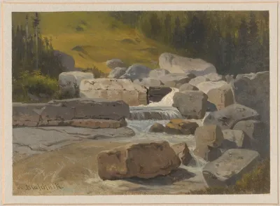 Mountain Stream 9