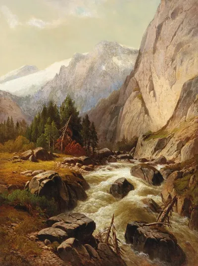 Mountain Stream