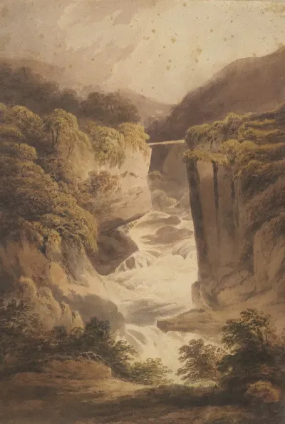Mountain Torrent 3