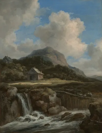Mountain Torrent