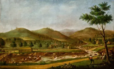 Mountain View 2