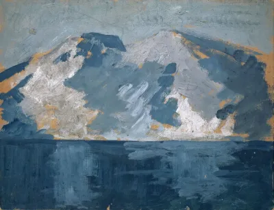 Mountainous Coast