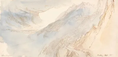 Mountainous Landscape 17