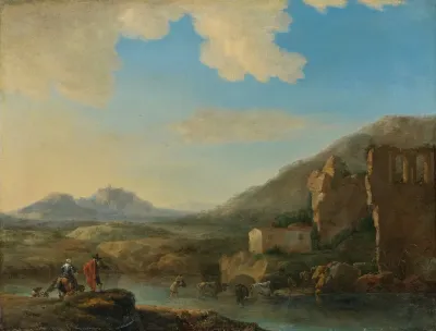 Mountainous Landscape