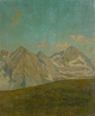 Mountains 2