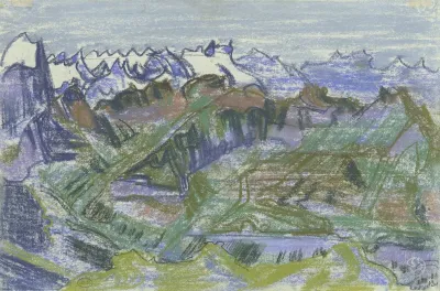 Mountainscape 2 2