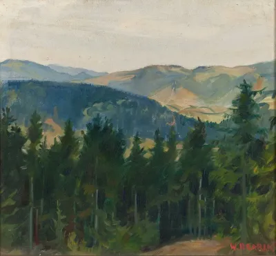 Mountainscape 2