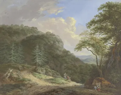 Mountainscape 6