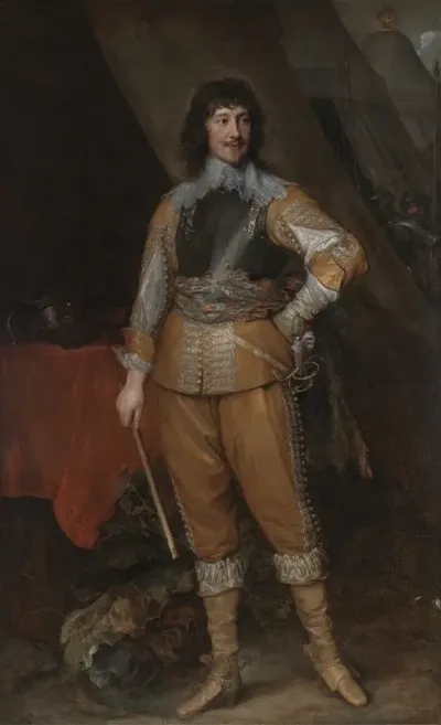 Mountjoy Blount Earl Of Newport
