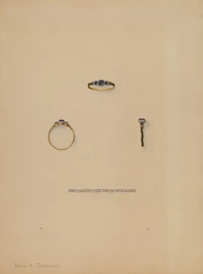 Mourning Ring 2