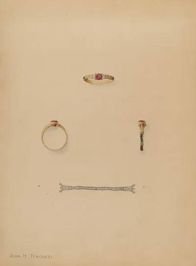 Mourning Ring 3
