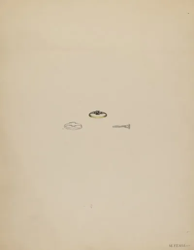 Mourning Ring 4