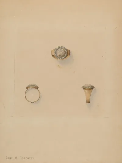 Mourning Ring
