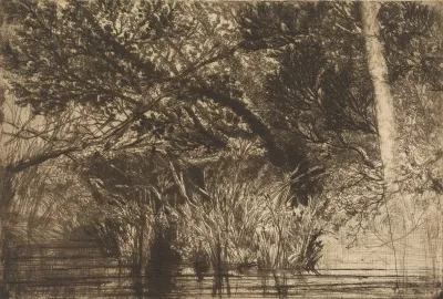 Mouth Of A Brook No 1