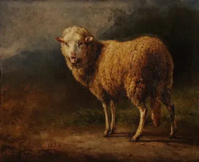 Mouton Belant