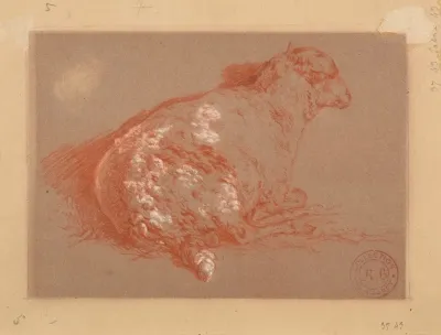 Mouton Couche