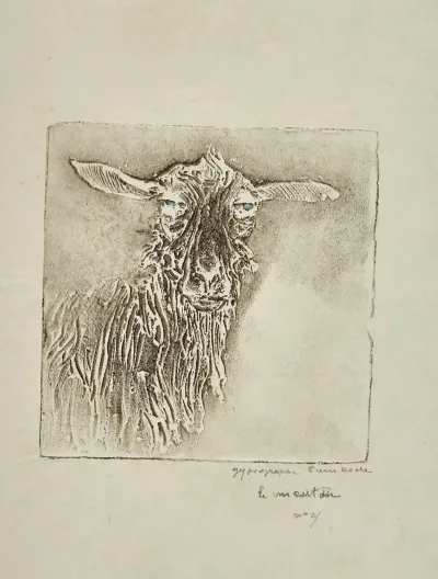 Mouton Noir
