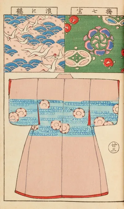 Moyo Bijutsu Benran Pl 25