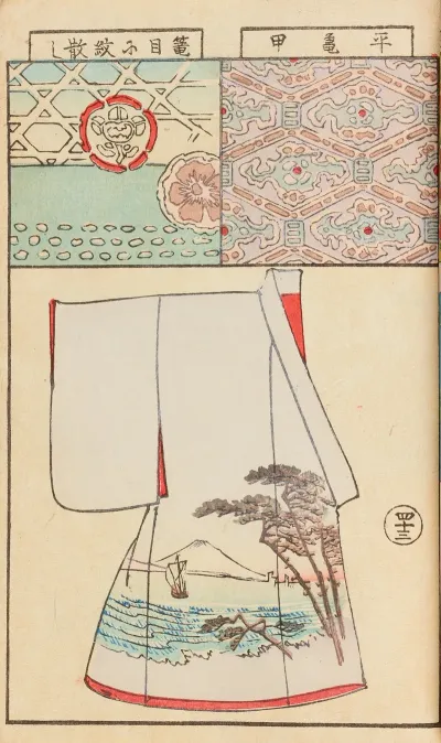 Moyo Bijutsu Benran Pl 45