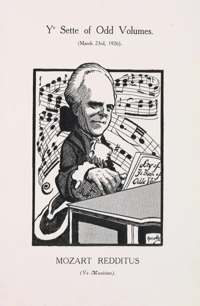 Mozart Redditus