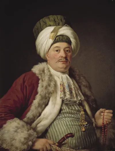 Mr Asmund Palm A Merchant Of Constantinople